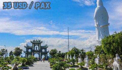 Da Nang City Half Day Tour - SIC Tour