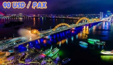 Da Nang Night Tour - Private tour