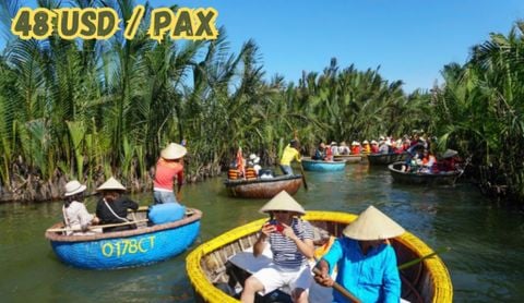 Day Trip From Da Nang to Hoi An  SIC TOURS
