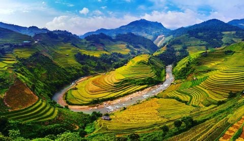 HN- MOC CHAU - SON LA - DIEN BIEN - LAI CHAU - MU CANG CHAI - TU LE - NGHI LO - HN- 4N3D