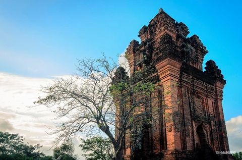 HN - TUY HOA - GHANH DA DIA - QUY NHON - GHENH RANG TIEN SA - EO GIO - QUANG TRUNG MUSEUM - HN - 4N3D
