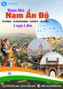 TOUR ẤN ĐỘ MUMBAI – AURANGABAD – AJANTA – ELLORA