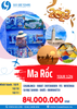 XỨ SỞ NGHÌN LẺ MỘT ĐÊM MA RỐC - 12N11Đ - TUSKISH AIRLINES