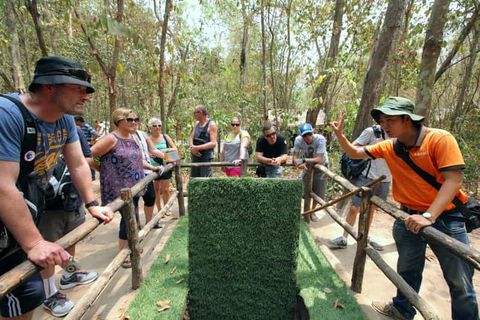 Ho Chi Minh City & Cu Chi Tunnels Full Day - Private Tour $168