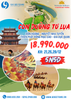 TRUNG QUỐC - ĐÔN HOÀNG - NGUYỆT NHA TUYỀN - THIÊN PHẬT ĐỘNG MẠC CAO - 6N5Đ - BAY VIETNAM AIRLINES
