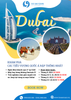TOUR DUBAI - ABU DHABI - 6N5Đ - BAY EMIRATE 5*