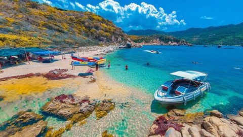HN - CAM RANH BAY - VINH HY BAY - WHITE SAND BEACH - MUI NE - MUI DINH - HANG RAI - VINEYARD - CHAM POTTERY VILLAGE - HN - 4N3D