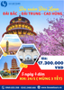 TOUR ĐÀI BẮC - ĐÀI TRUNG - CAO HÙNG - 5N4Đ - VIETJET AIR
