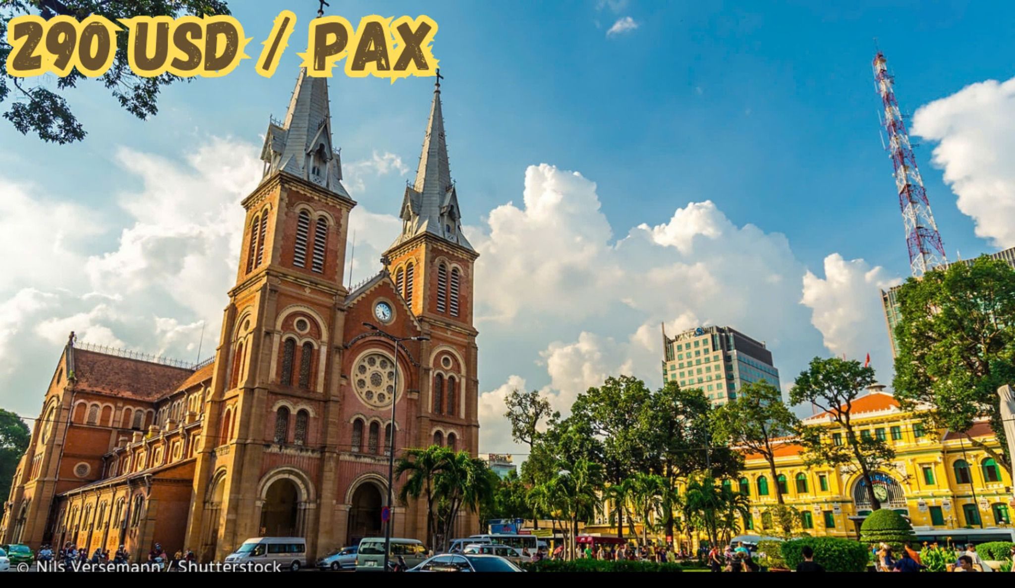Explore Ho Chi Minh City From Phu My Port In 1 Day
