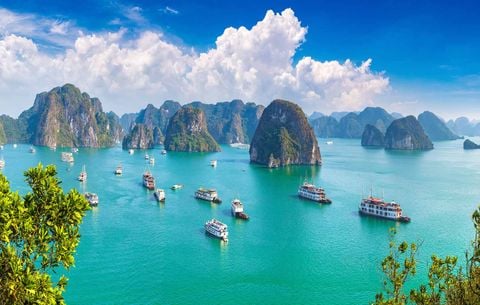 HN - HA LONG - TUAN CHAU - HN- 3D2N