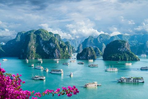Ha Long Bay Tour 1 Day - 6 Hours On Cruise