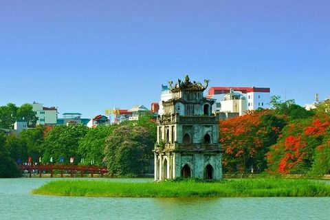 HA NOI CITY TOUR – FULL DAY