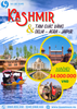 TOUR KASHMIR & TAM GIÁC VÀNG  DELHI – AGRA - JAIPUR 10N9Đ