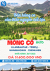 MÔNG CỔ - BẢN HÙNG CA CỦA THẢO NGUYÊN BẤT TẬN - 8N7Đ - BAY THẲNG MONGOLIAN AIRLINES