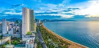 HN - NHA TRANG BEACH - VINPEARLLAND TOURIST AREA - I-RESORT HOT SPRING - DOC LET BEACH - HN - 4N3D