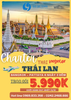 TOUR THÁI LAN - BANGKOK- PATTAYA -  4N3Đ - BAY THAI VIETJET