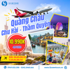 QUẢNG CHÂU – CHU HẢI – THÂM QUYẾN - 4N3Đ -SHENZHEN AIRLINES