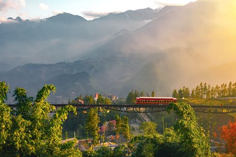HN - SAPA 2 DAYS 1 NIGHT (1 NIGHT IN HOTEL)
