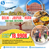 TAM GIÁC VÀNG ẤN ĐỘ - DELHI - JAIPUR -AGRA - 6N5Đ - VIETNAM AIRLINES