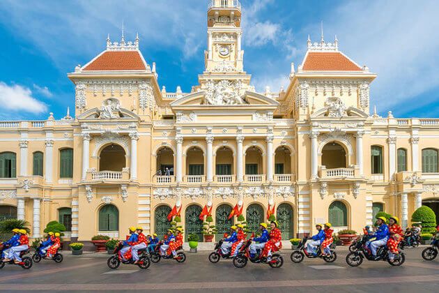 Ho Chi Minh City Tour Full Day Private Tour
