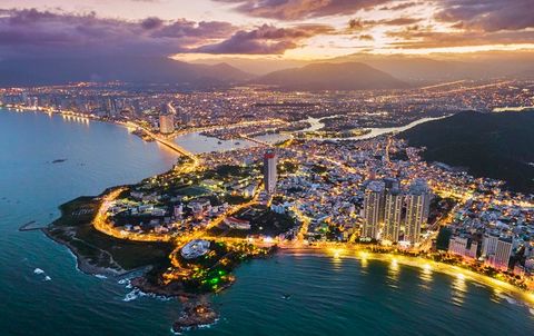 HN - NHA TRANG - DA LAT - HN