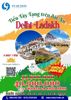 KHÁM PHÁ TIỂU TÂY TẠNG TRÊN ĐẤT ẤN - DELHI - LADAKH - 8N7Đ - BAY VIETNAM AIRLINES