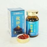  Omega 3 - Bổ mắt, bổ não, tốt cho tim mạch 