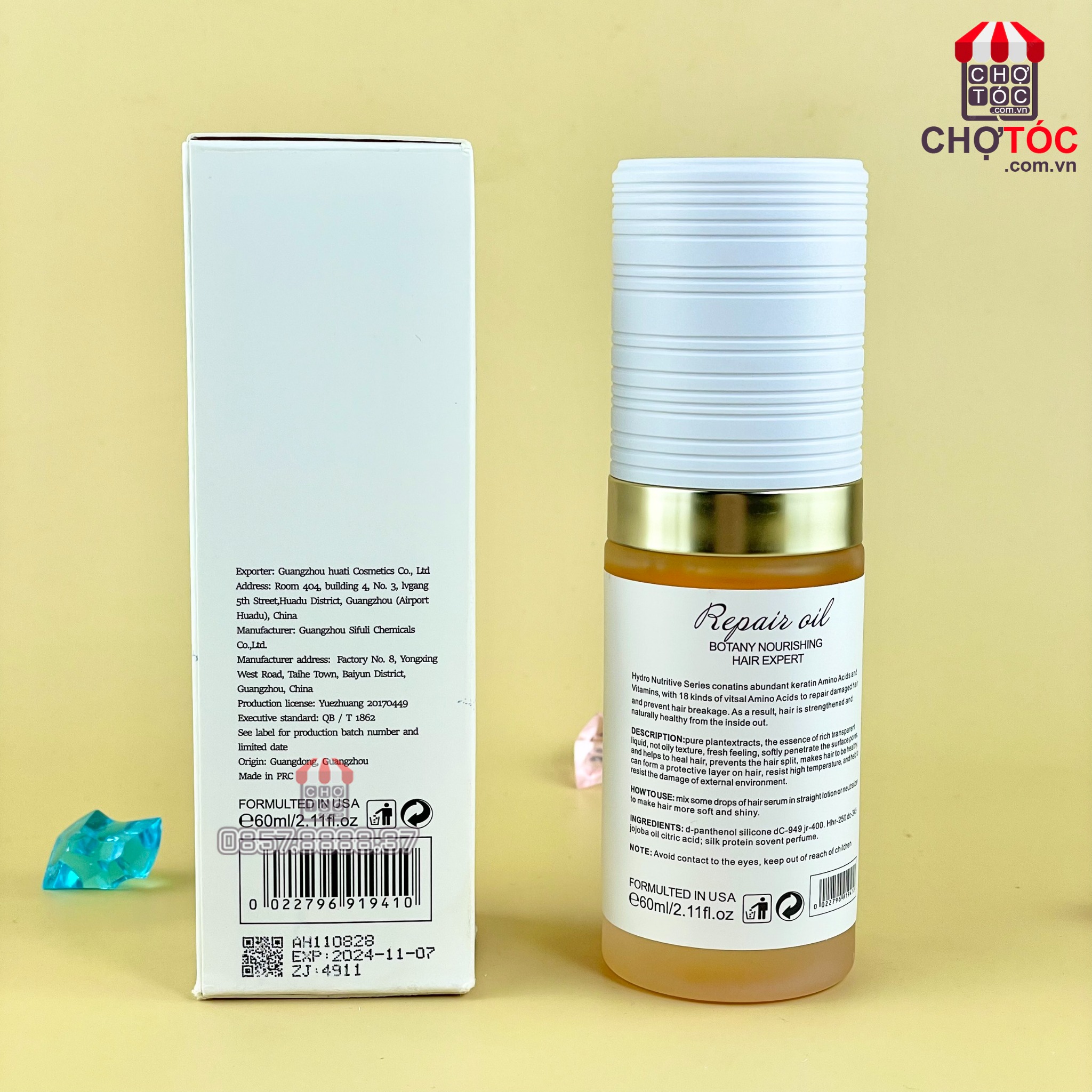 List 10 loại tinh dầu dưỡng tóc nam chất lượng  Coolmate