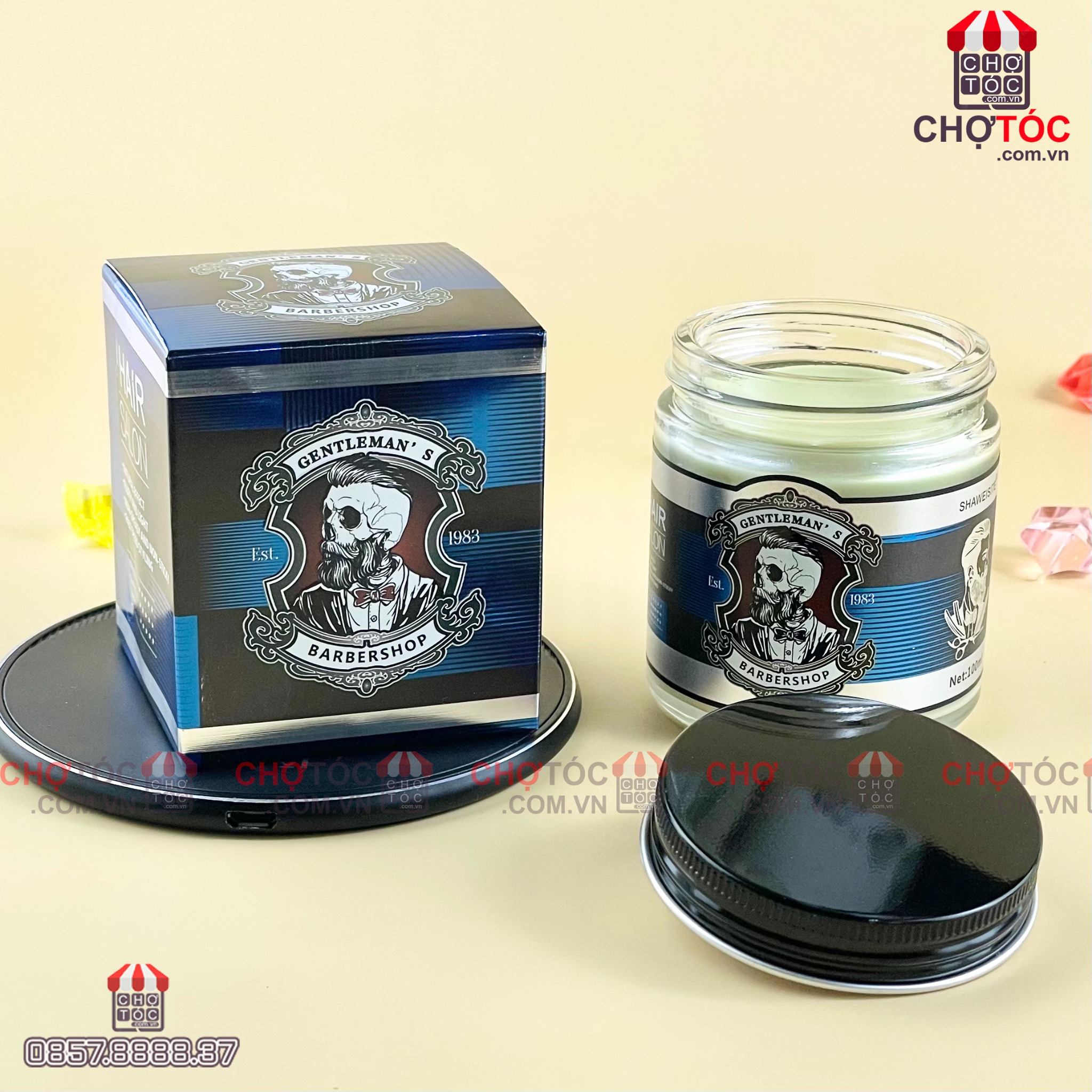 Tổng hợp các loại sáp vuốt tóc giá rẻ cho học sinh sinh viên  Classicvn