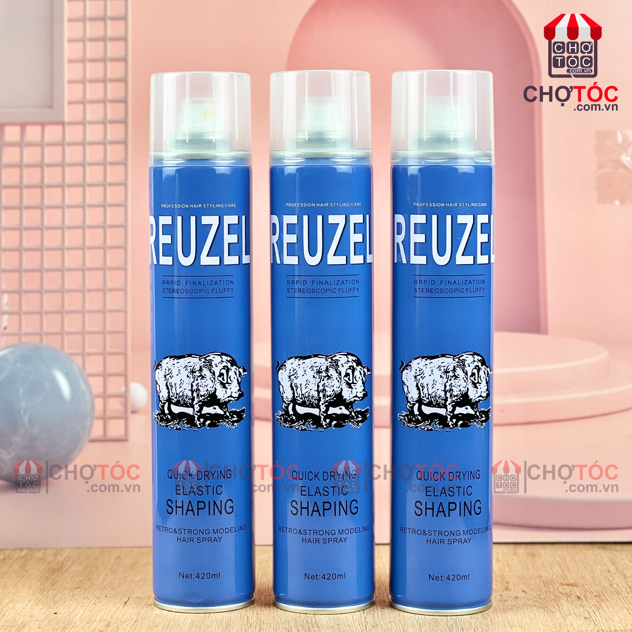 Gôm Xịt Tóc Gatsby Siêu Cứng 250ml Guardian Việt Nam