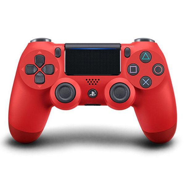 Tay cầm PS4 Slim/Pro màu đỏ - 2nd