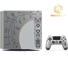 Máy PS4 Pro 1TB Limited - God of War Bundle