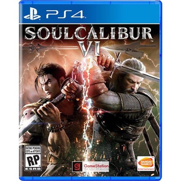 SoulCalibur 6- 2nd