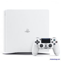 Máy PS4 Slim 1TB Màu Trắng CUH 2117B -2nd