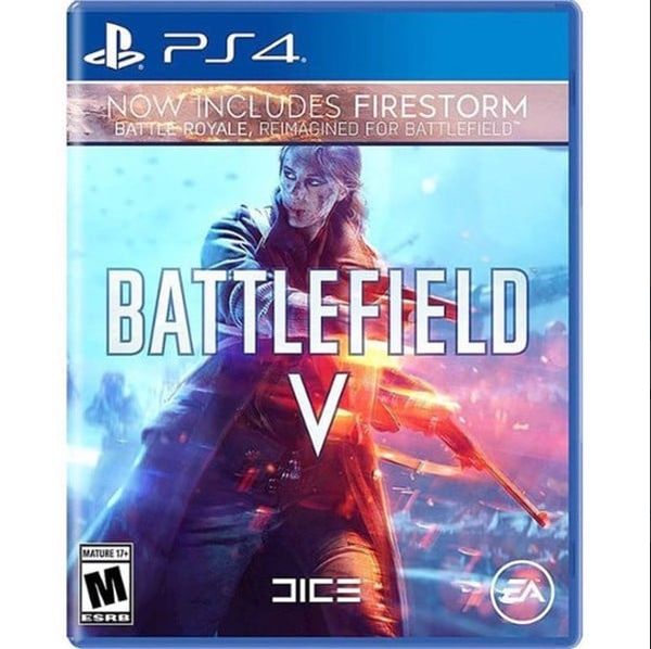 Battlefield 5 - PS4 2nd