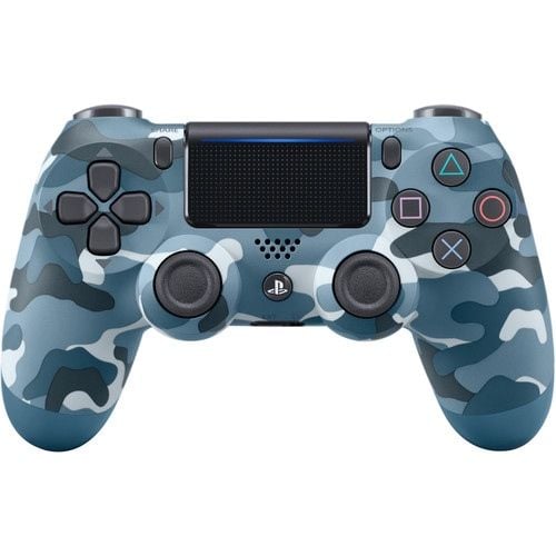Tay cầm PS4 Blue Camo - 2nd