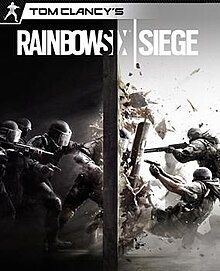 Tom Clancy's Rainbow Six Siege - 2nd