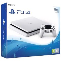 Máy PS4 Slim 1TB Màu Trắng CUH 2117B -2nd