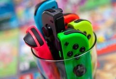 Joy Con Nintendo Switch - 2nd