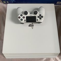 Máy PS4 Pro Màu Trắng 7218b Hắc Ám - 2nd
