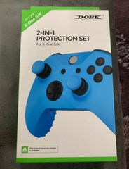 Bao tay cầm Xbox One S/X - màu Đỏ