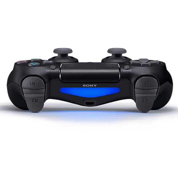 Tay Cầm PS4 màu đen - 2nd