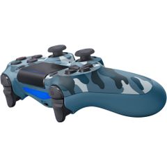 Tay cầm PS4 Blue Camo - 2nd