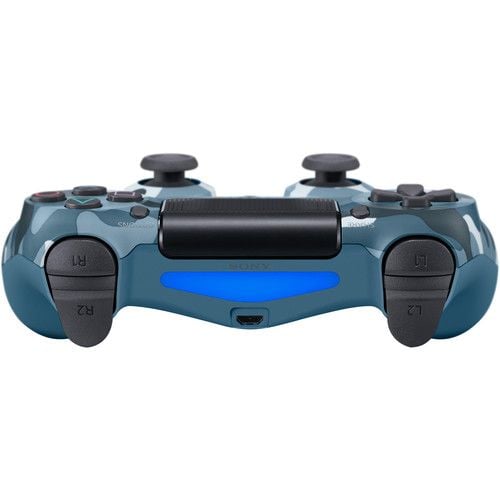 Tay cầm PS4 Blue Camo - 2nd