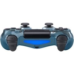 Tay cầm PS4 Blue Camo - 2nd