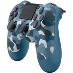 Tay cầm PS4 Blue Camo - 2nd