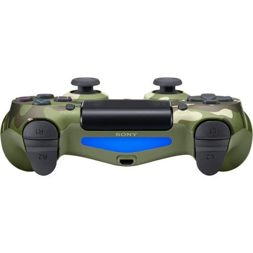 Tay Cầm PS4 Pro Chính Hãng - Màu Green Camo