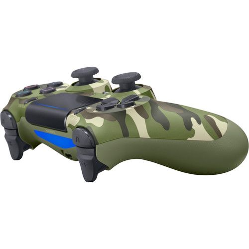 Tay Cầm PS4 Pro Chính Hãng - Màu Green Camo