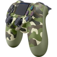 Tay Cầm PS4 Pro Chính Hãng - Màu Green Camo