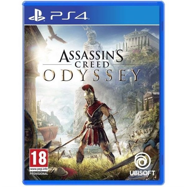 Assassins Creed Odyssey - 2nd